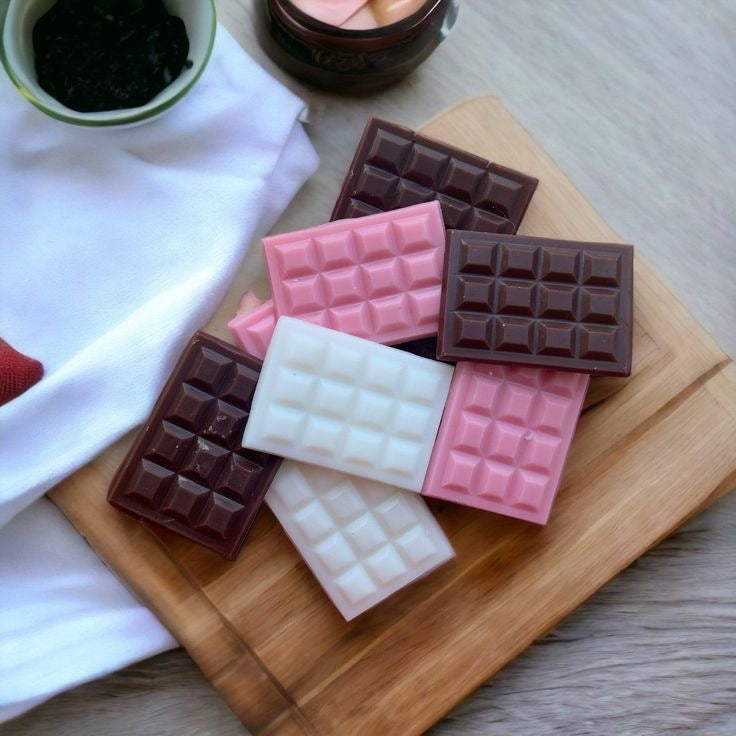 CHOCOLATE WAX MELTS