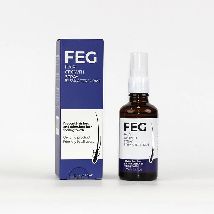 FEG™ Hair Spray – Hair Growth Solution 50ml