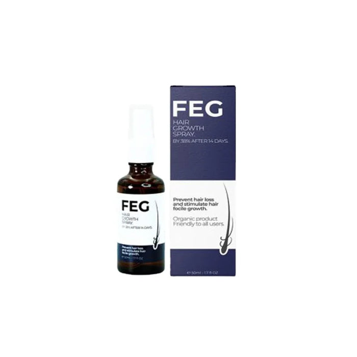 FEG™ Hair Spray – Hair Growth Solution 50ml