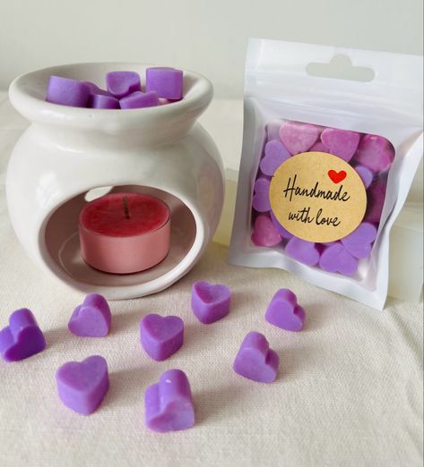 HEART WAX MELTS